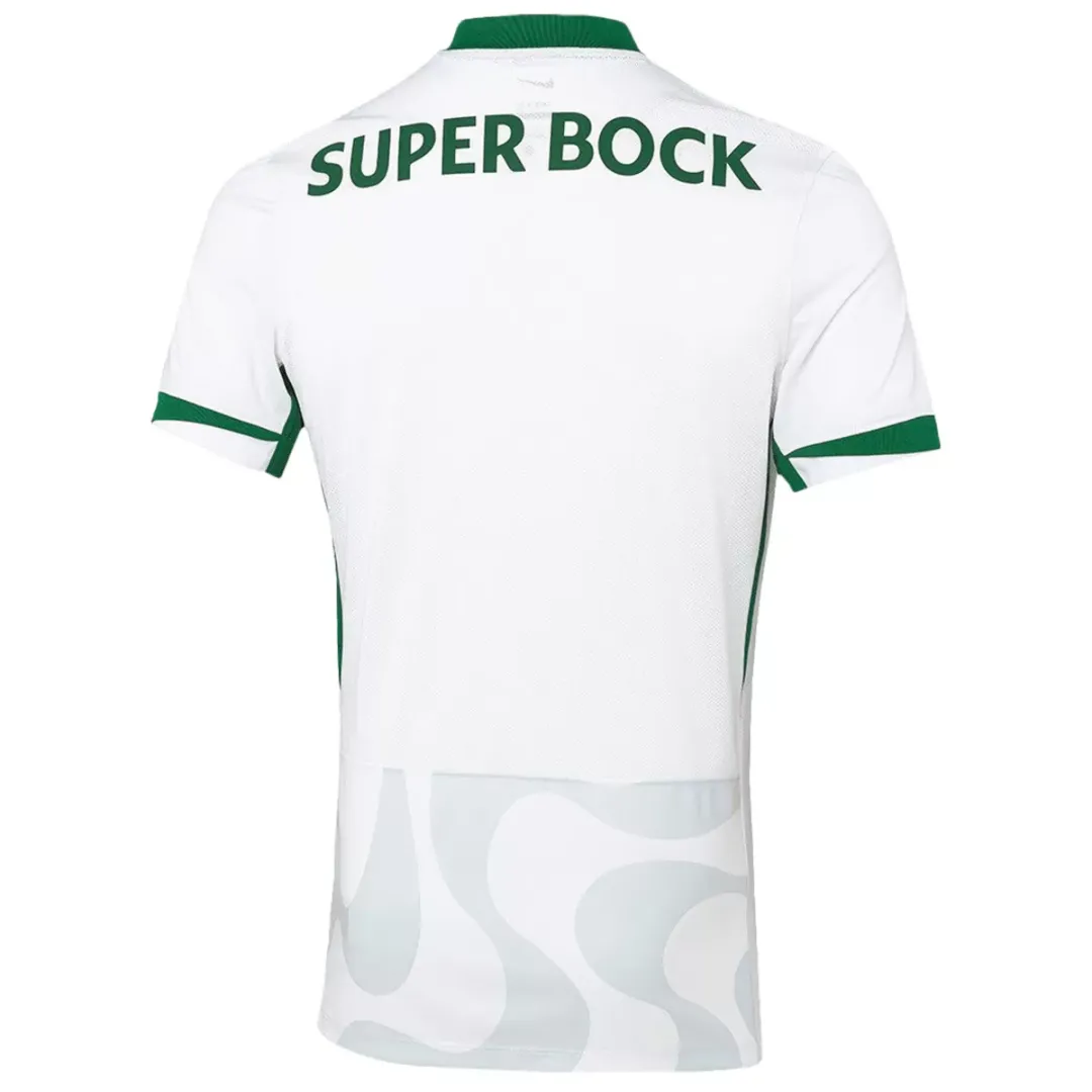 Sporting CP Away Jersey - Image 2