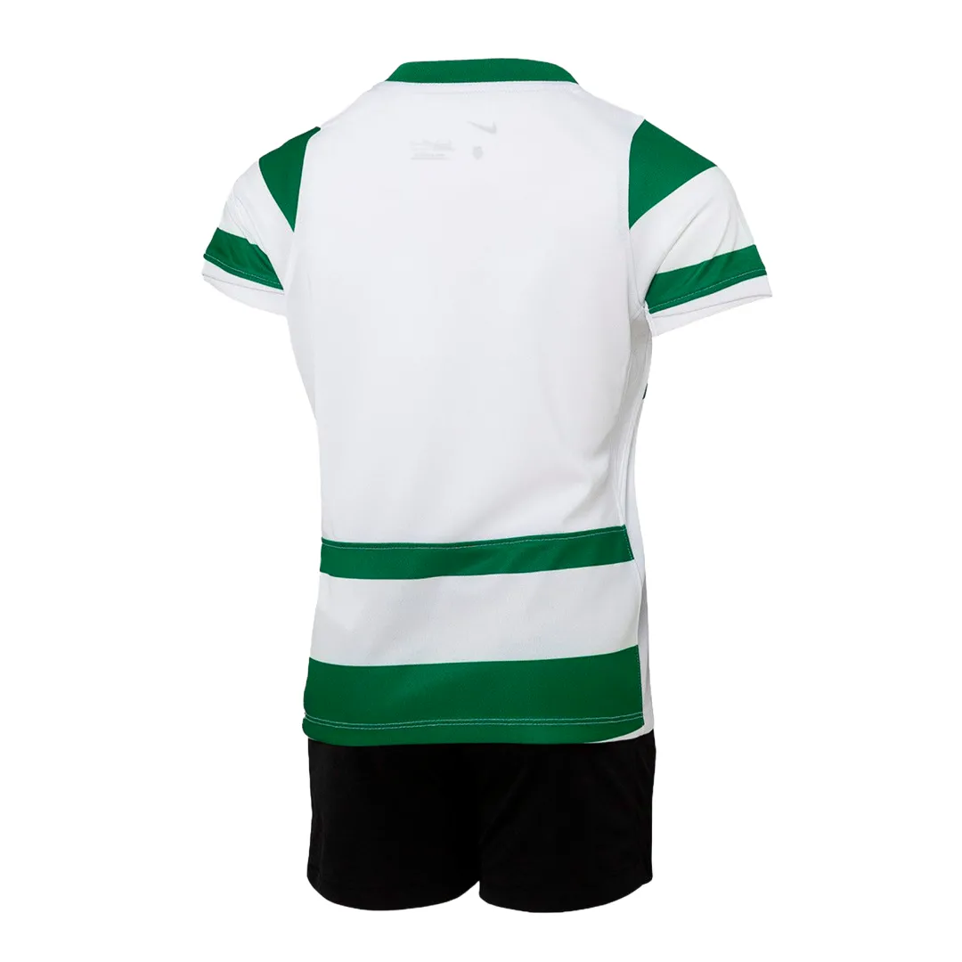 Alternative view of Sporting CP Youth Football Kit