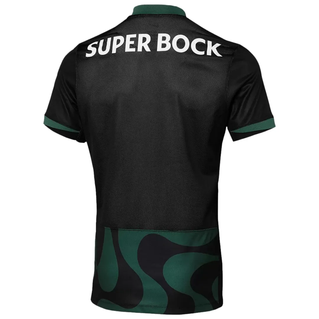 Alternative view of Sporting CP Away Jersey