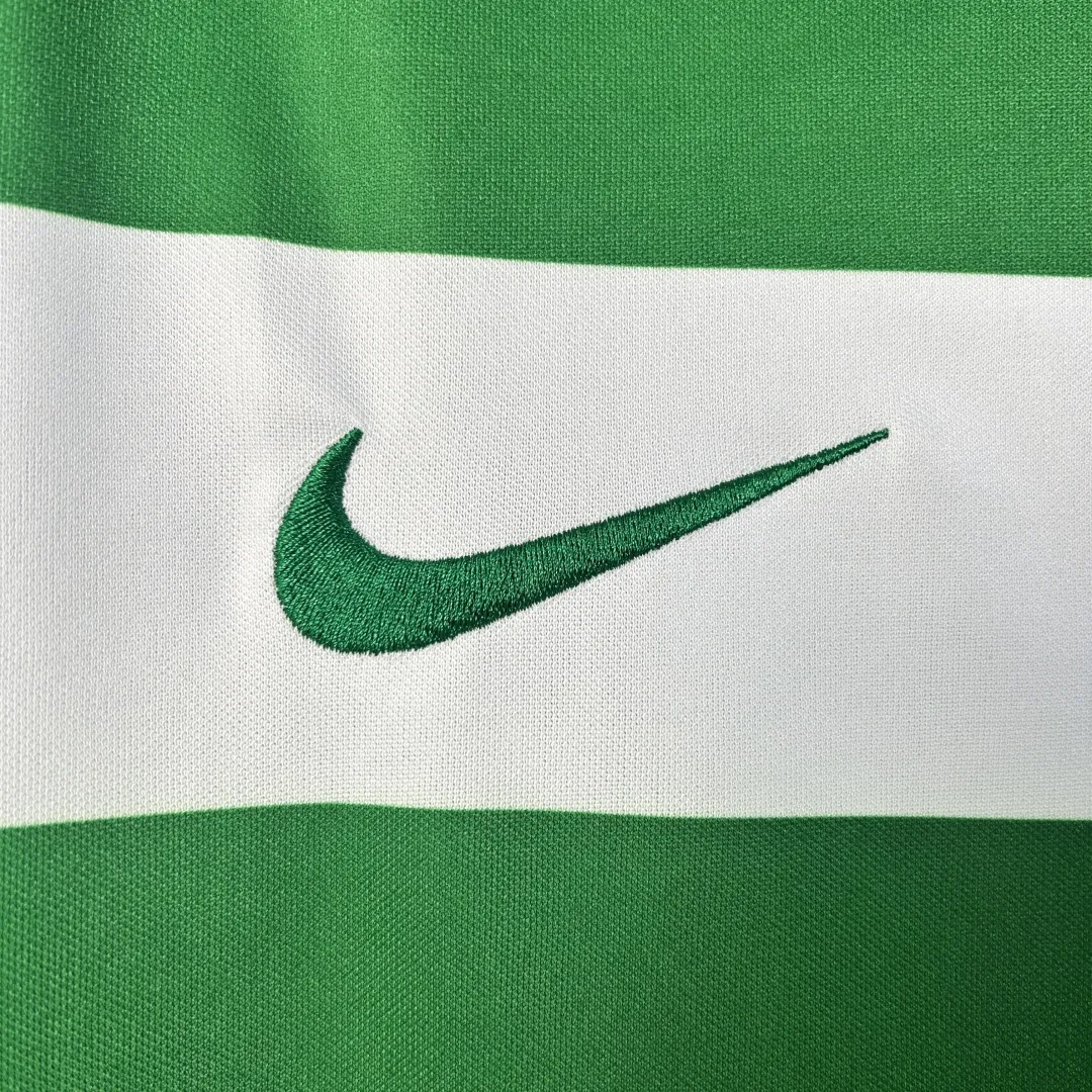 Sporting CP Home Jersey - Image 9
