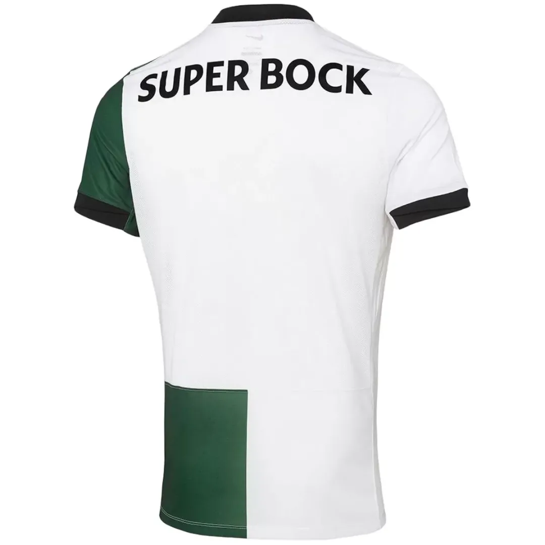 Sporting CP Football Jersey - Image 2