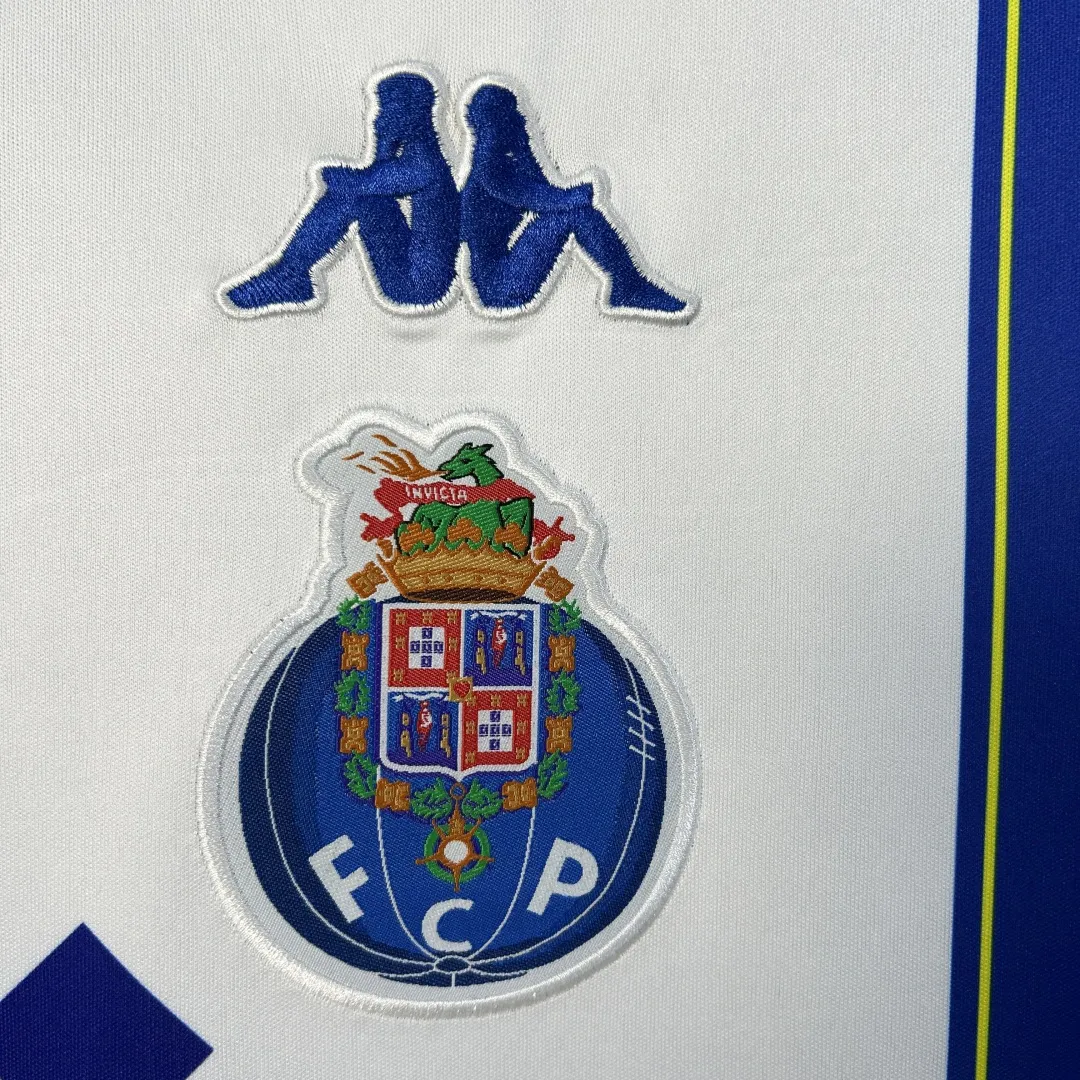 Kappa FC Porto Home Jersey - Image 4