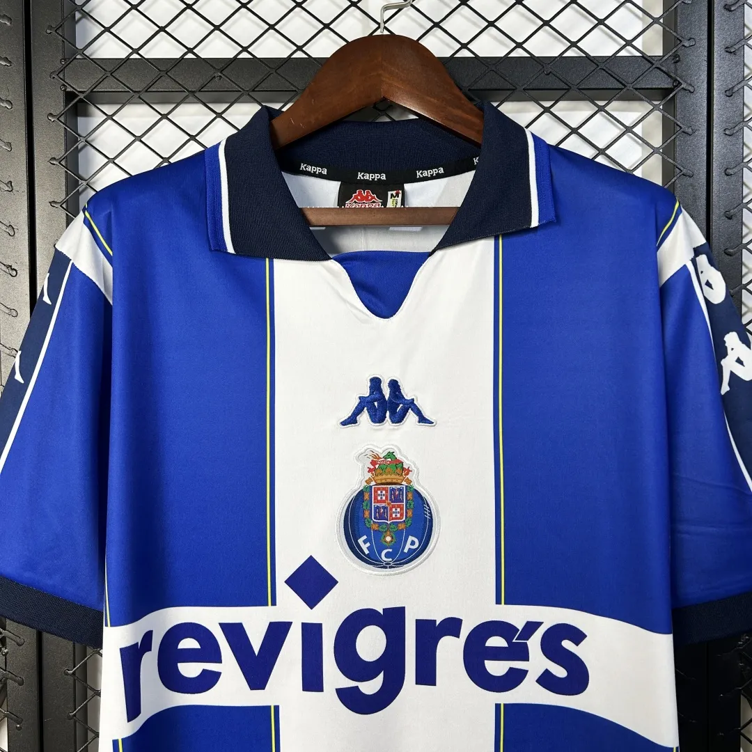 Kappa FC Porto Home Jersey - Image 3