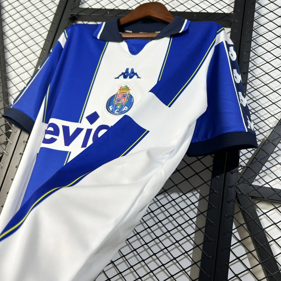 Kappa FC Porto Home Jersey - Image 5