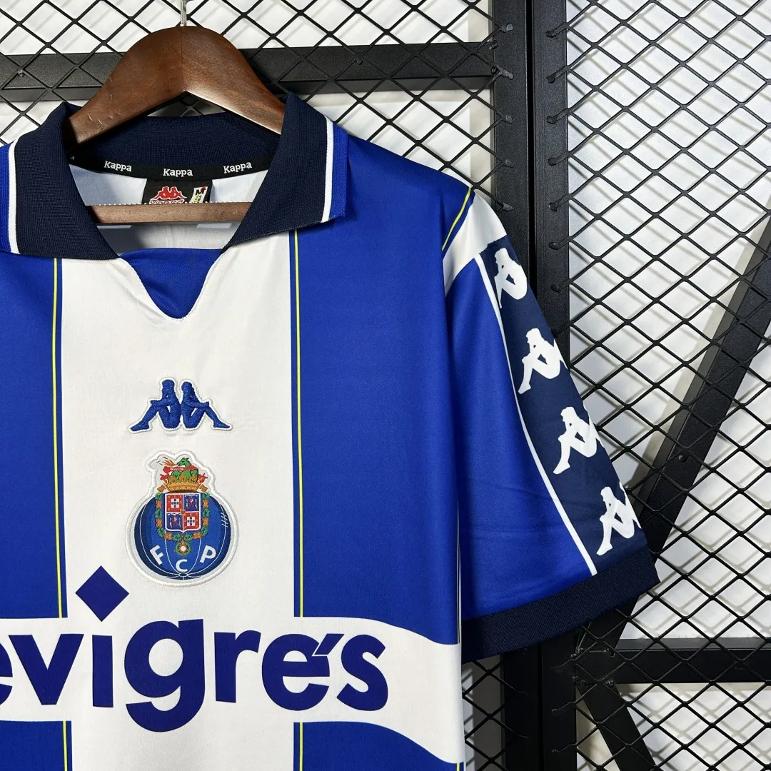 Kappa FC Porto Home Jersey - Image 6