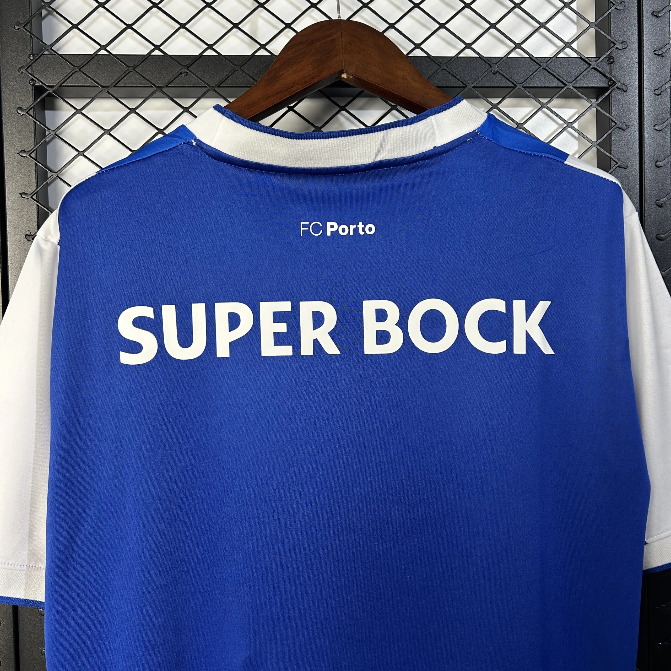 New Balance FC Porto Jersey - Image 7