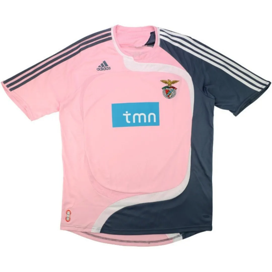 Adidas Benfica Football Jersey