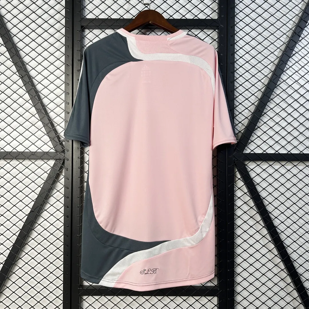 Adidas Benfica Football Jersey - Image 7