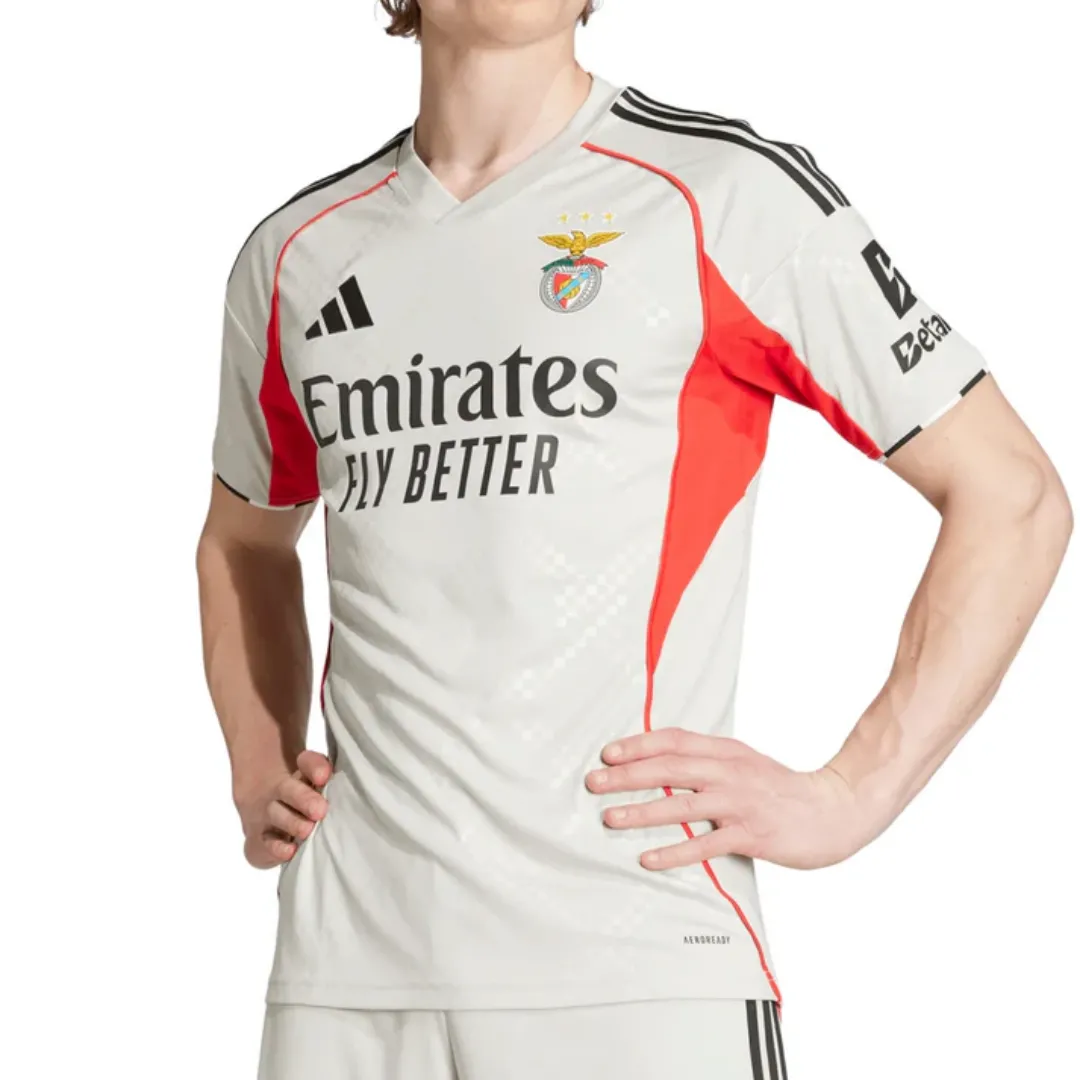 Benfica Away Jersey - Image 4