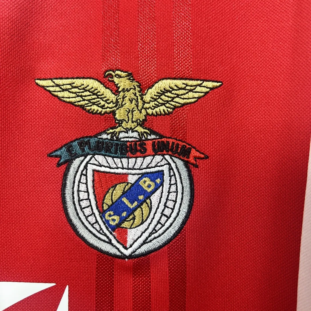Adidas Benfica Retro Jersey - Image 4
