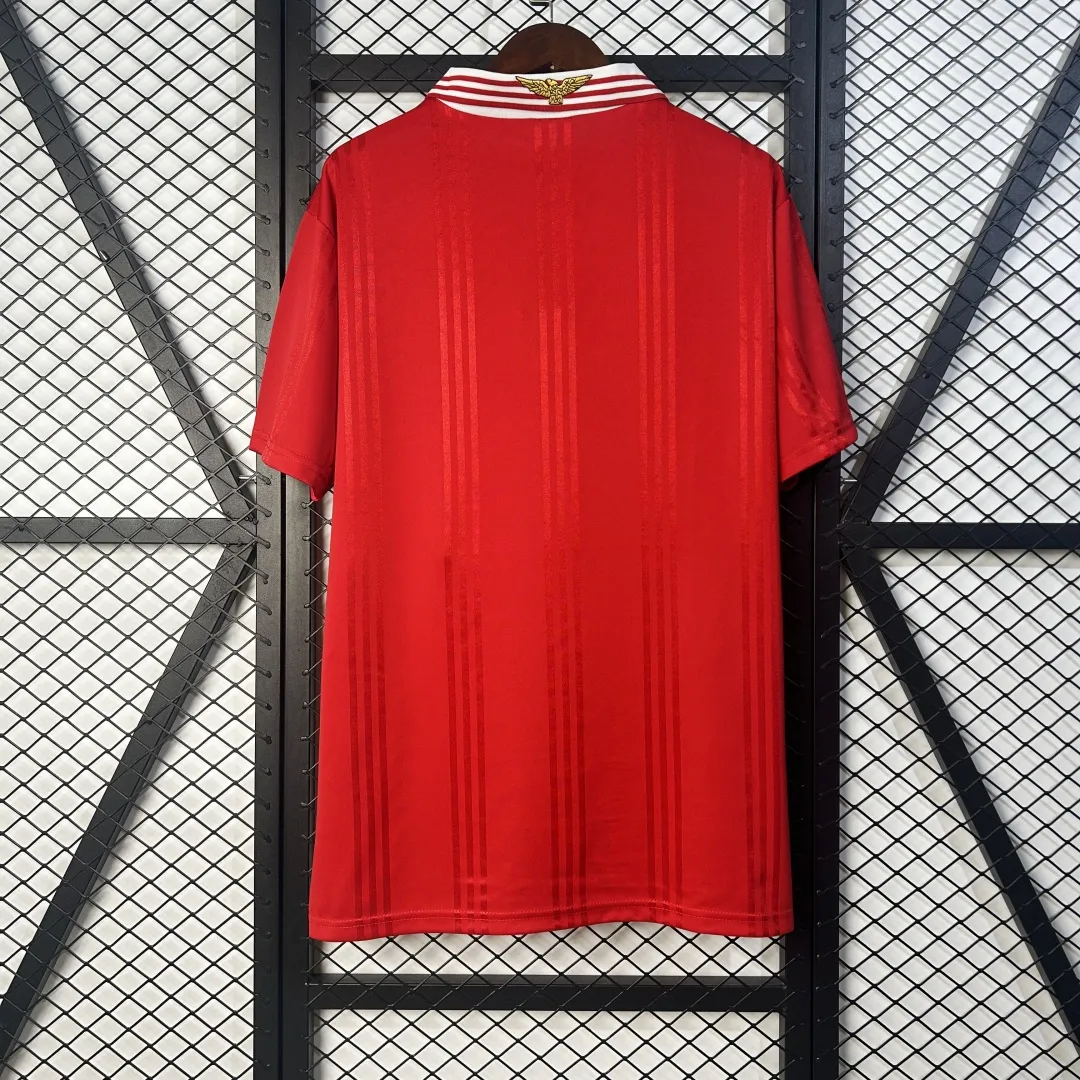 Adidas Benfica Retro Jersey - Image 8