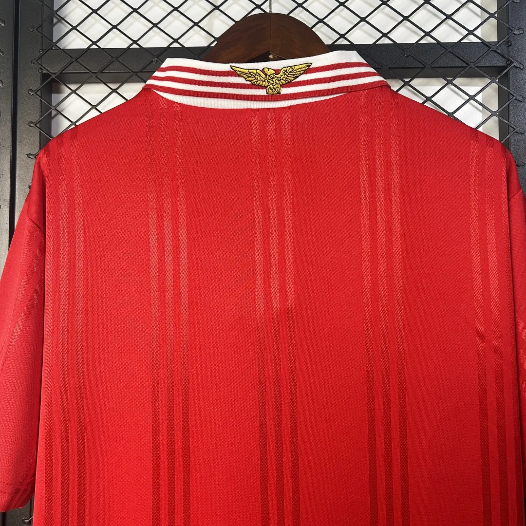 Adidas Benfica Retro Jersey - Image 7
