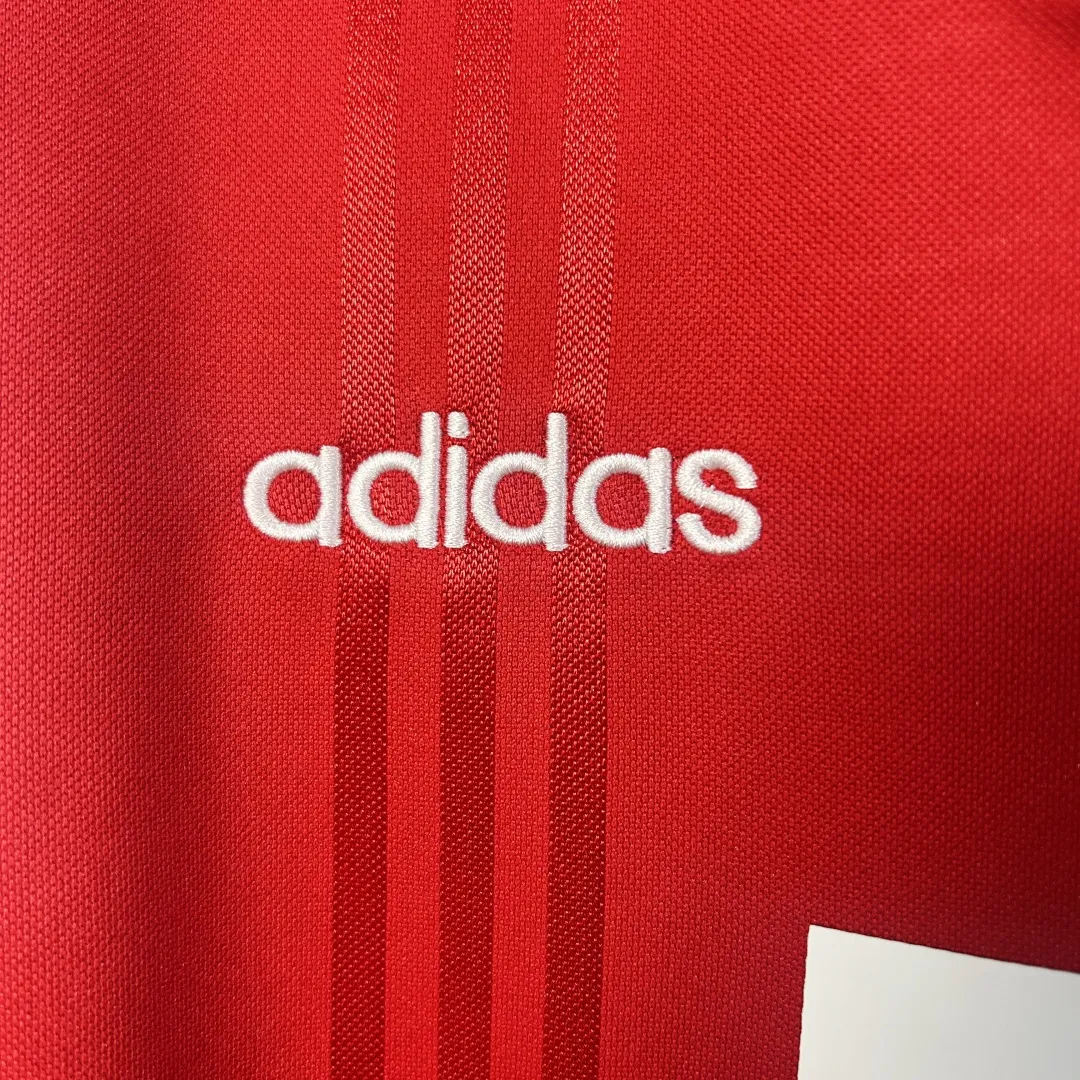 Adidas Benfica Retro Jersey - Image 5
