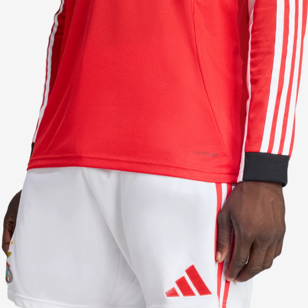 Benfica Long Sleeve Soccer Jersey - Image 5