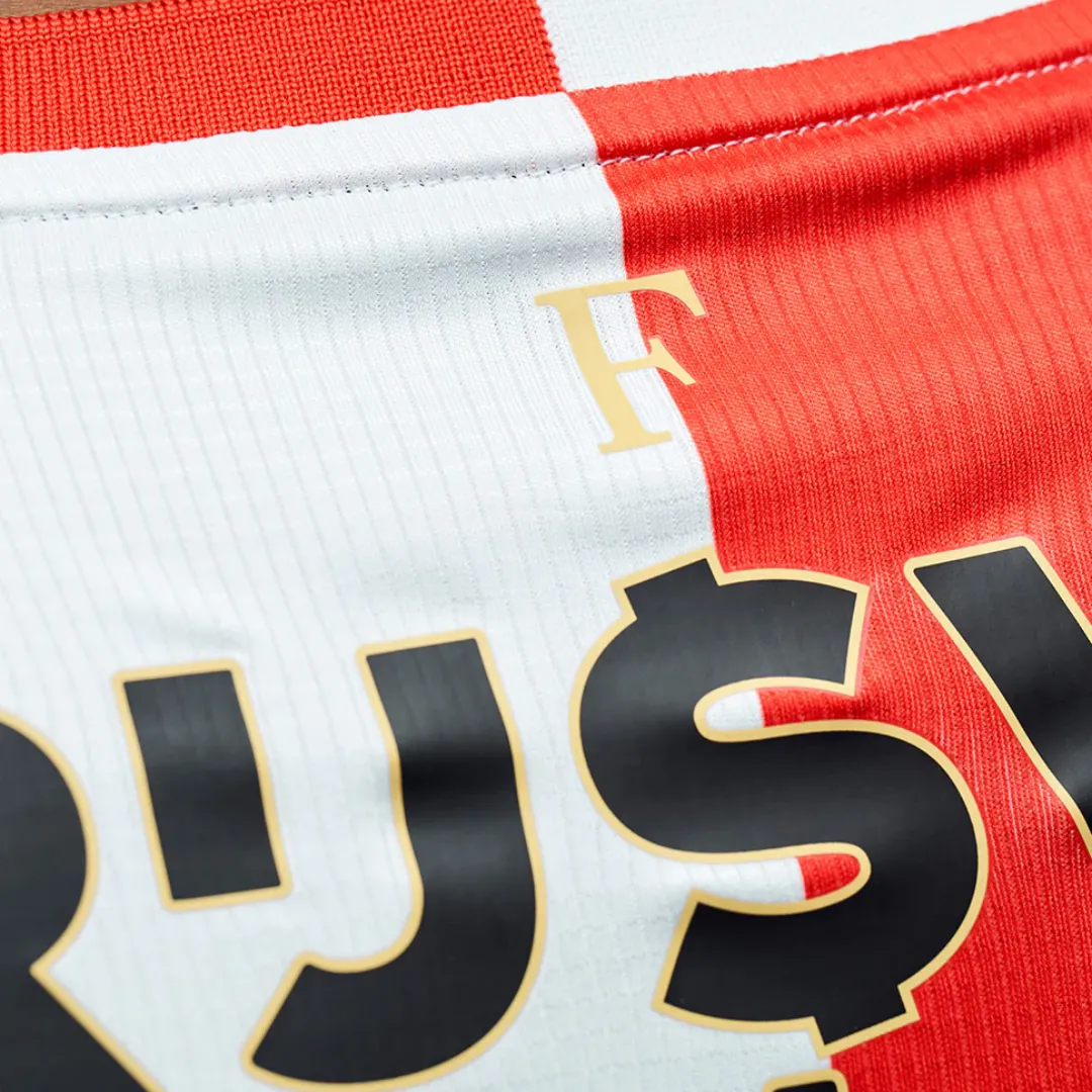 Castore Feyenoord Home Jersey - Image 7