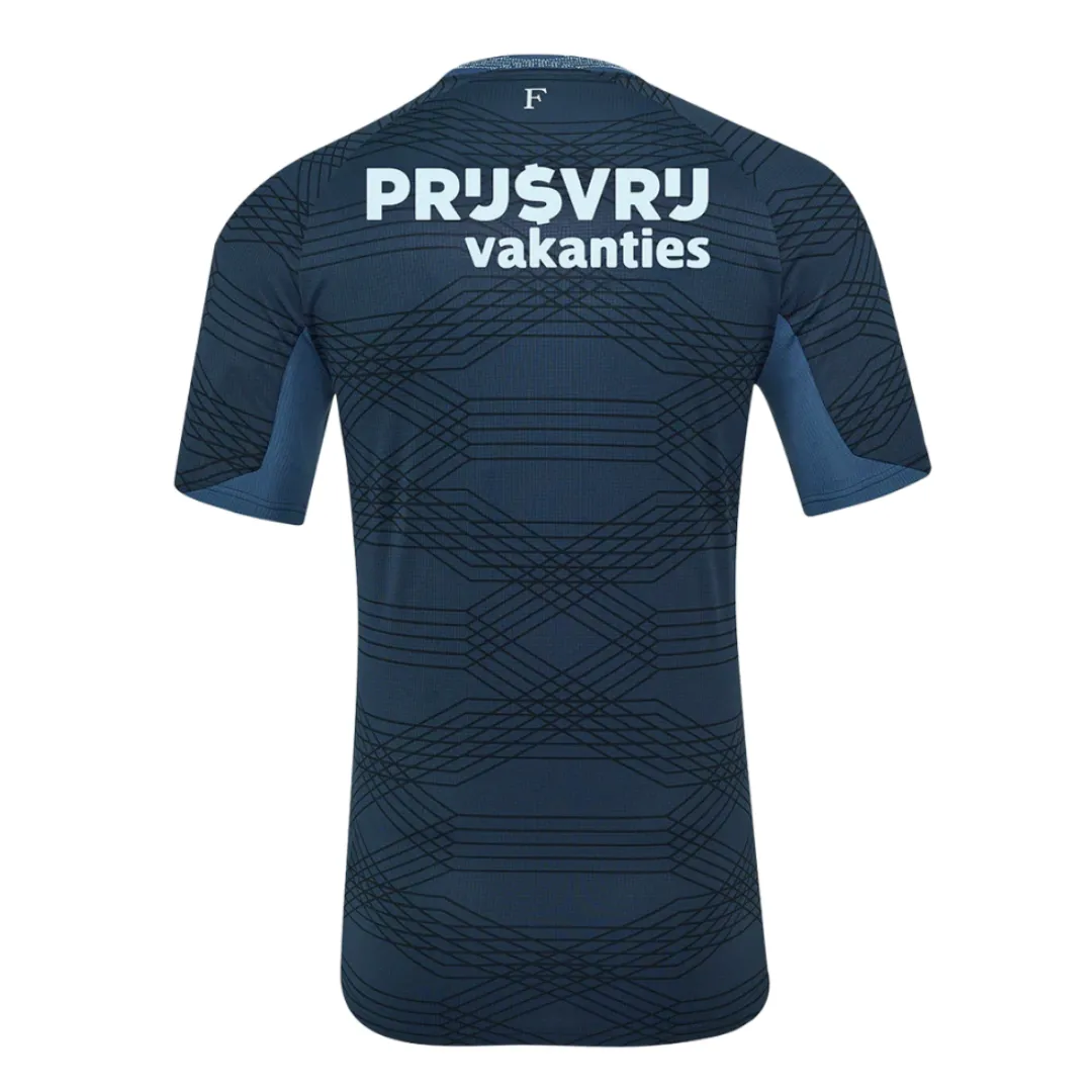 Alternative view of Feyenoord Away Jersey