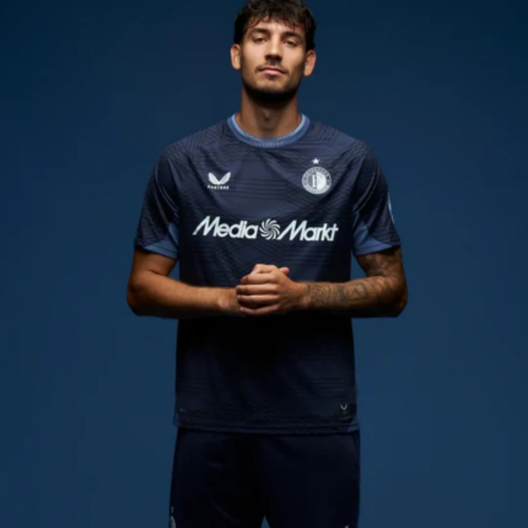 Feyenoord Away Jersey - Image 3