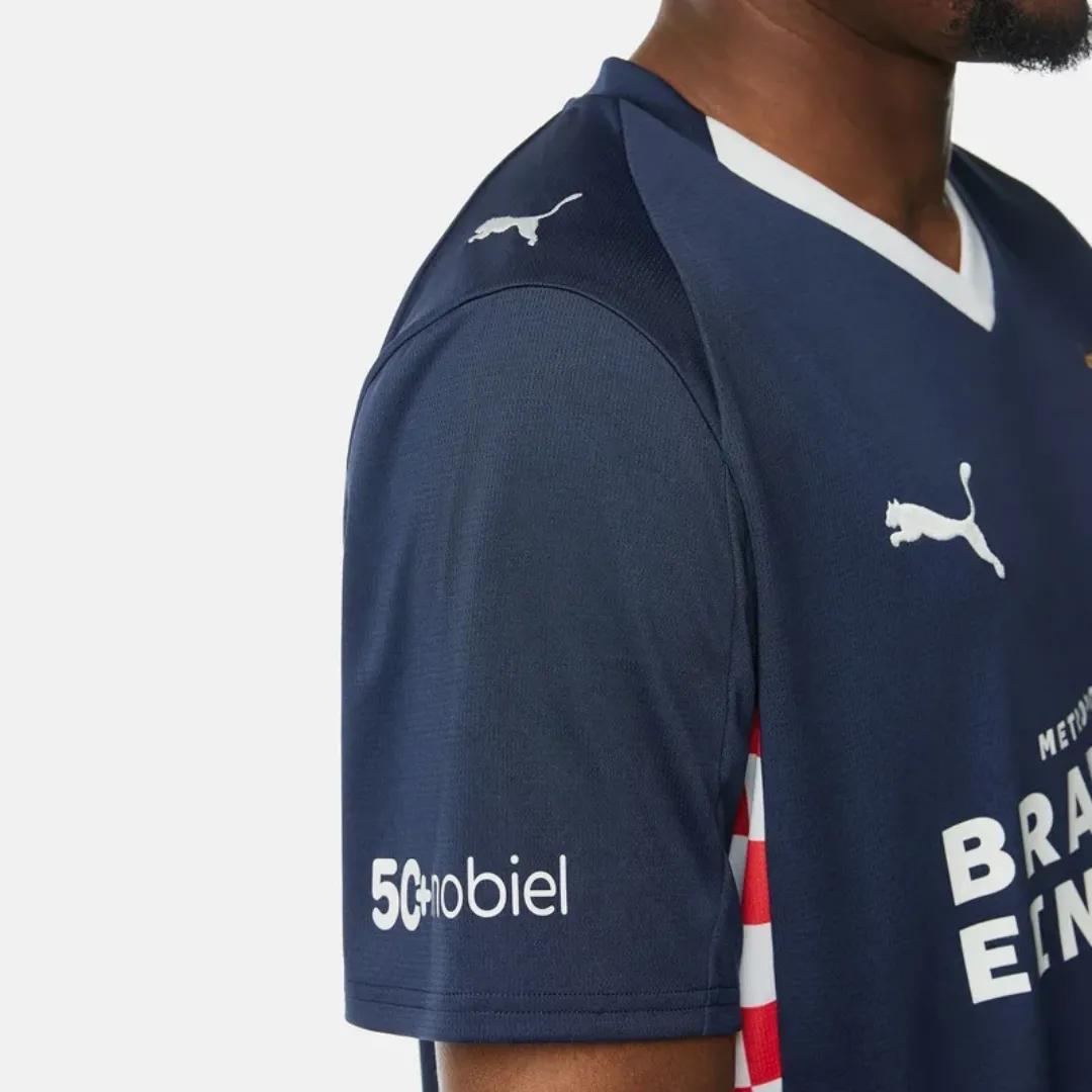 Puma PSV Eindhoven Away Jersey - Image 6