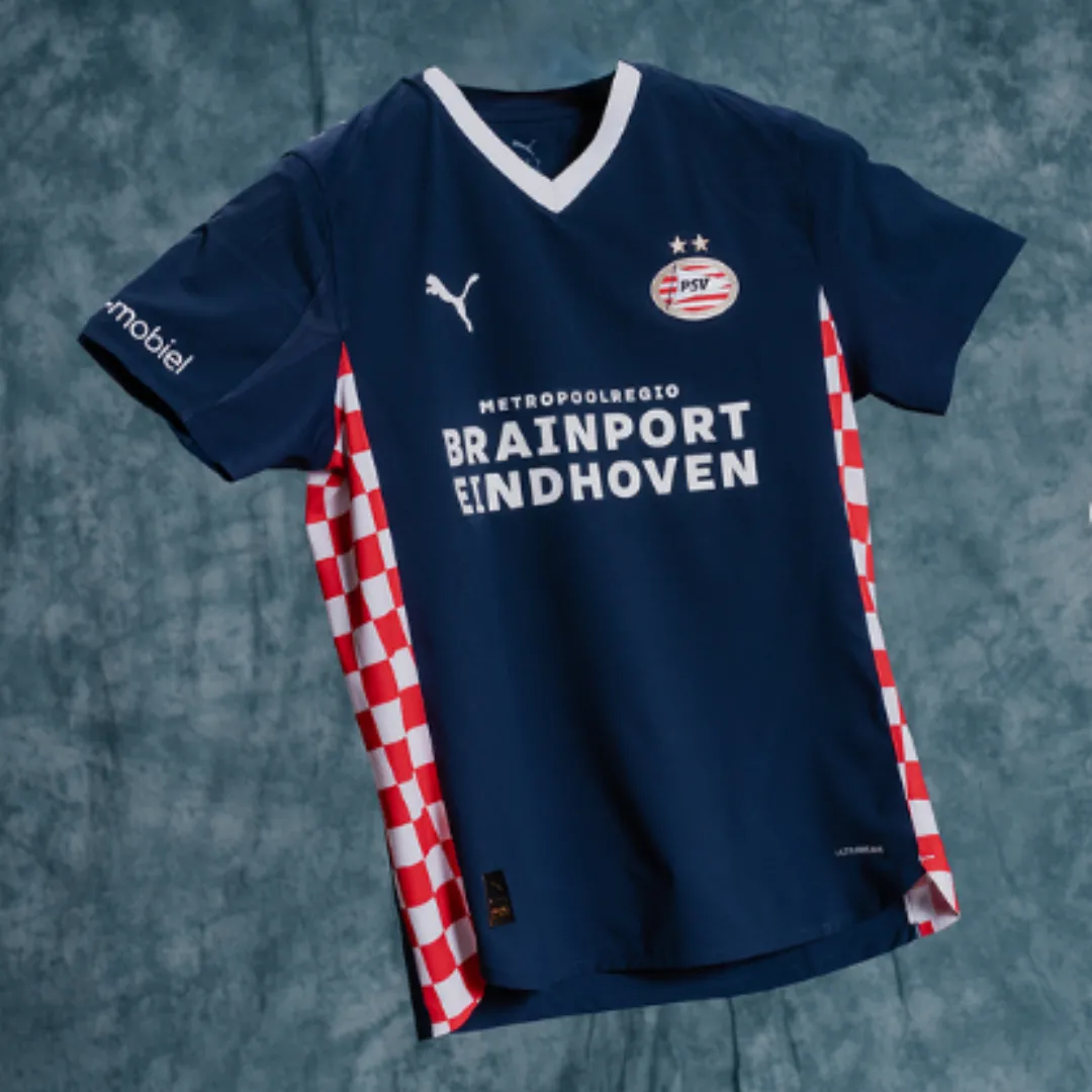 Puma PSV Eindhoven Away Jersey - Image 4