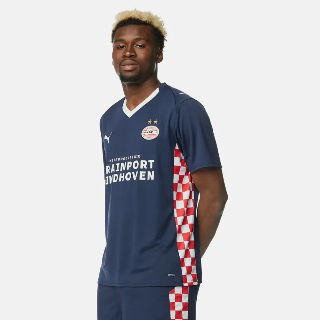 Puma PSV Eindhoven Away Jersey - Image 5