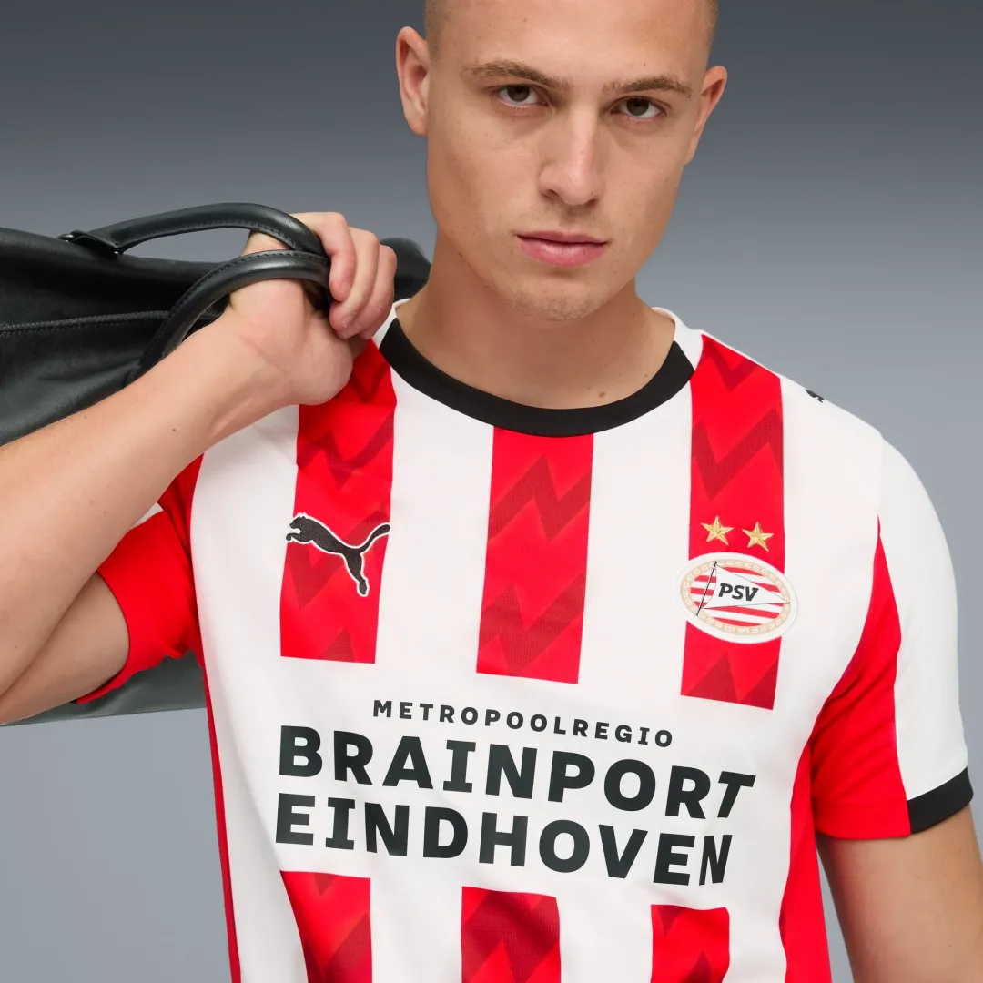 PSV Eindhoven Home Jersey - Image 4
