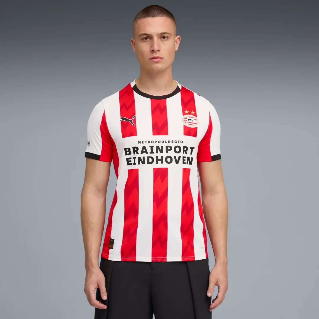 PSV Eindhoven Home Jersey - Image 3