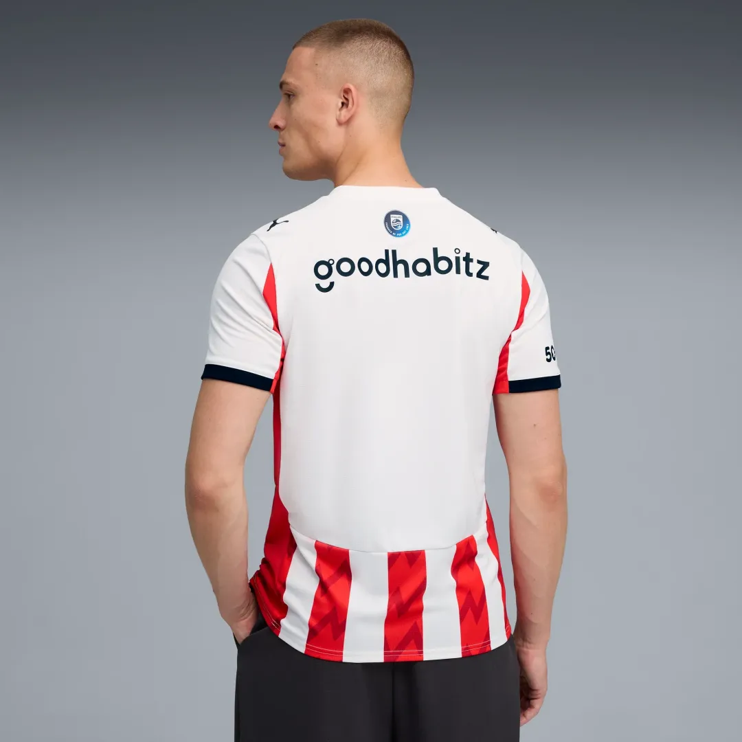 PSV Eindhoven Home Jersey - Image 5