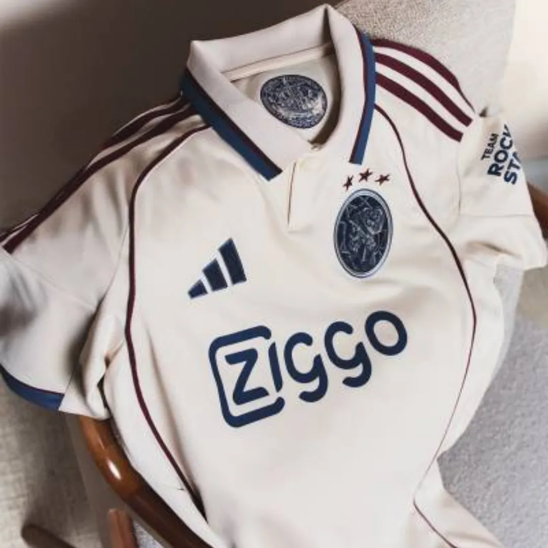 AJAX Third Jersey 2025/26 - Image 5