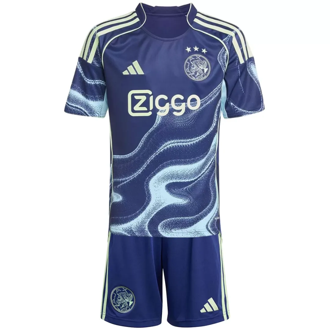 Ajax Kids Away Kit