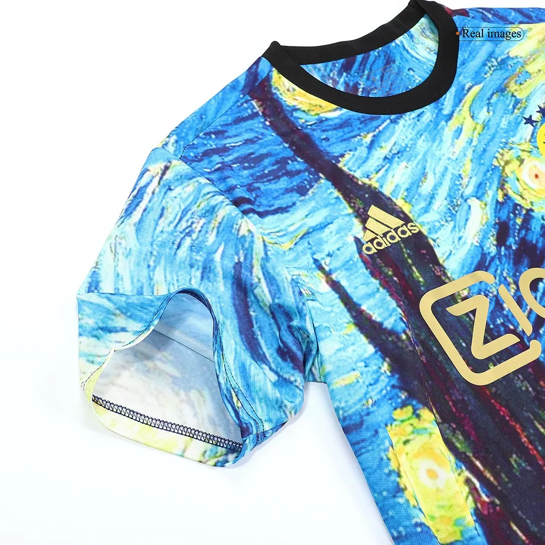 Ajax Starry Night Jersey - Image 4