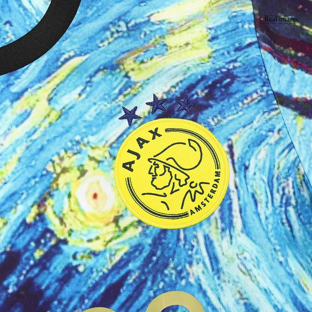 Ajax Starry Night Jersey - Image 5