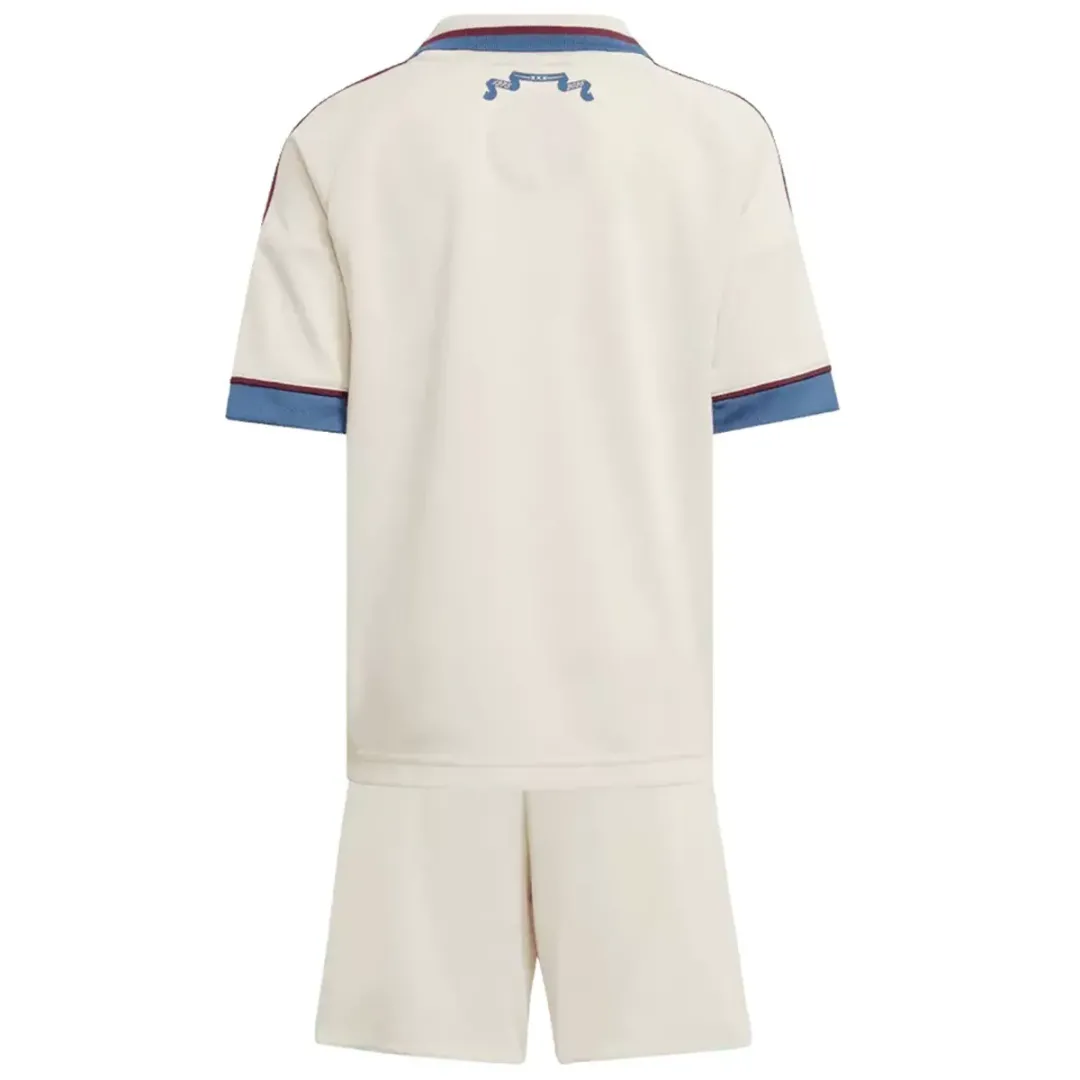 Alternative view of Ajax Kids Football Kit