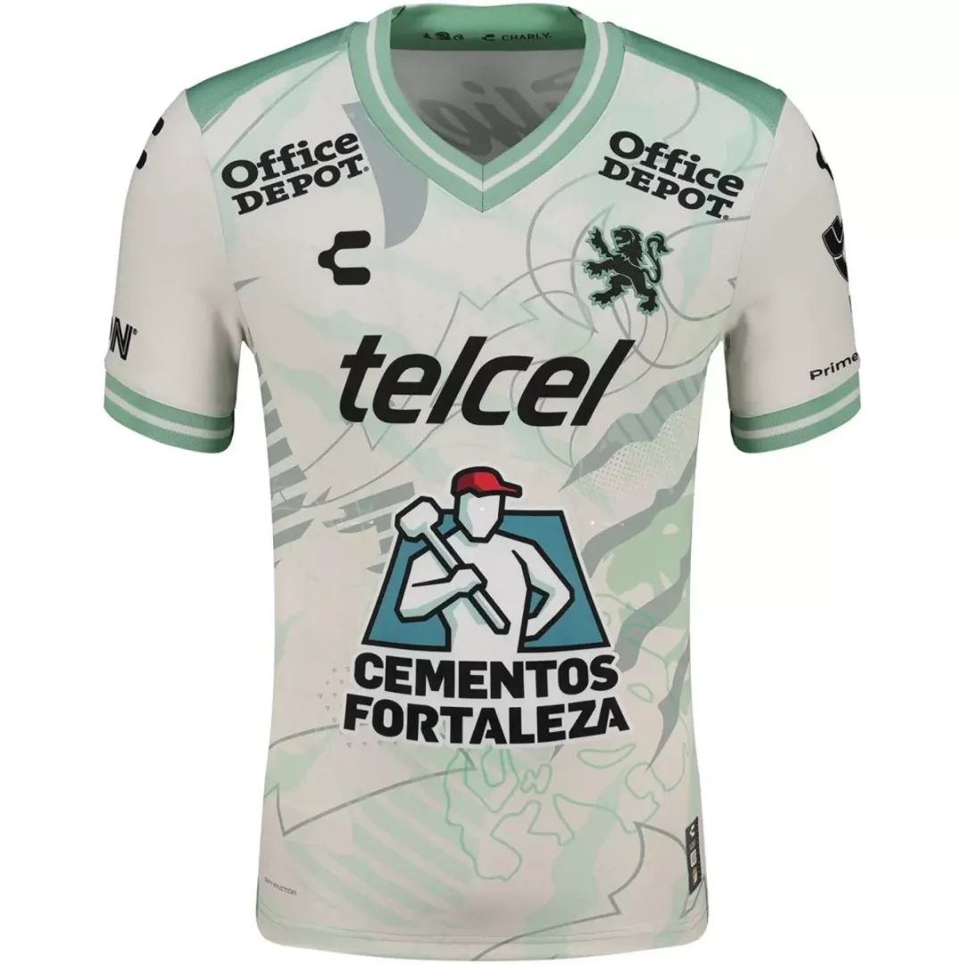 Charly Club León Away Jersey