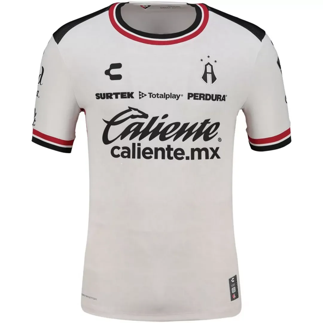 Charly Atlas Away Jersey
