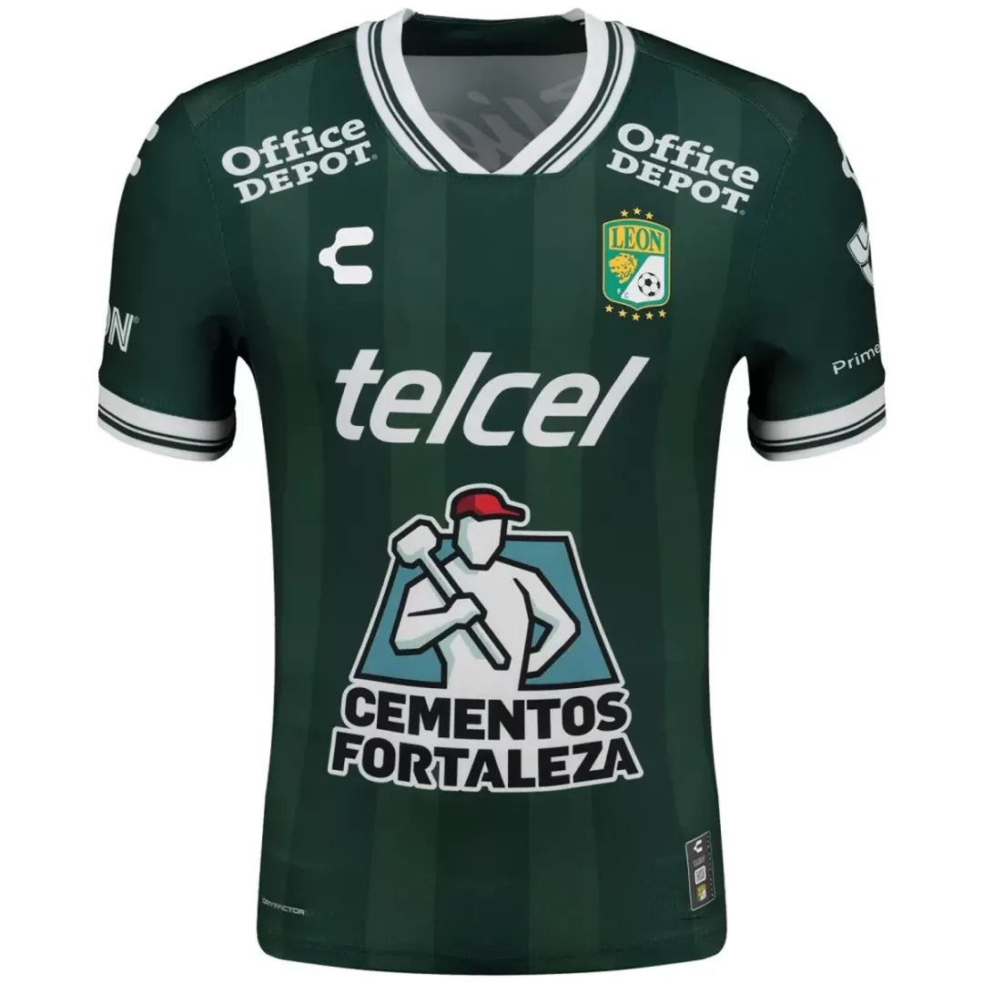 Club León Home Jersey