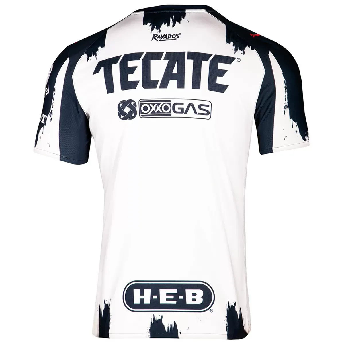Alternative view of Rayados Monterrey Home Jersey