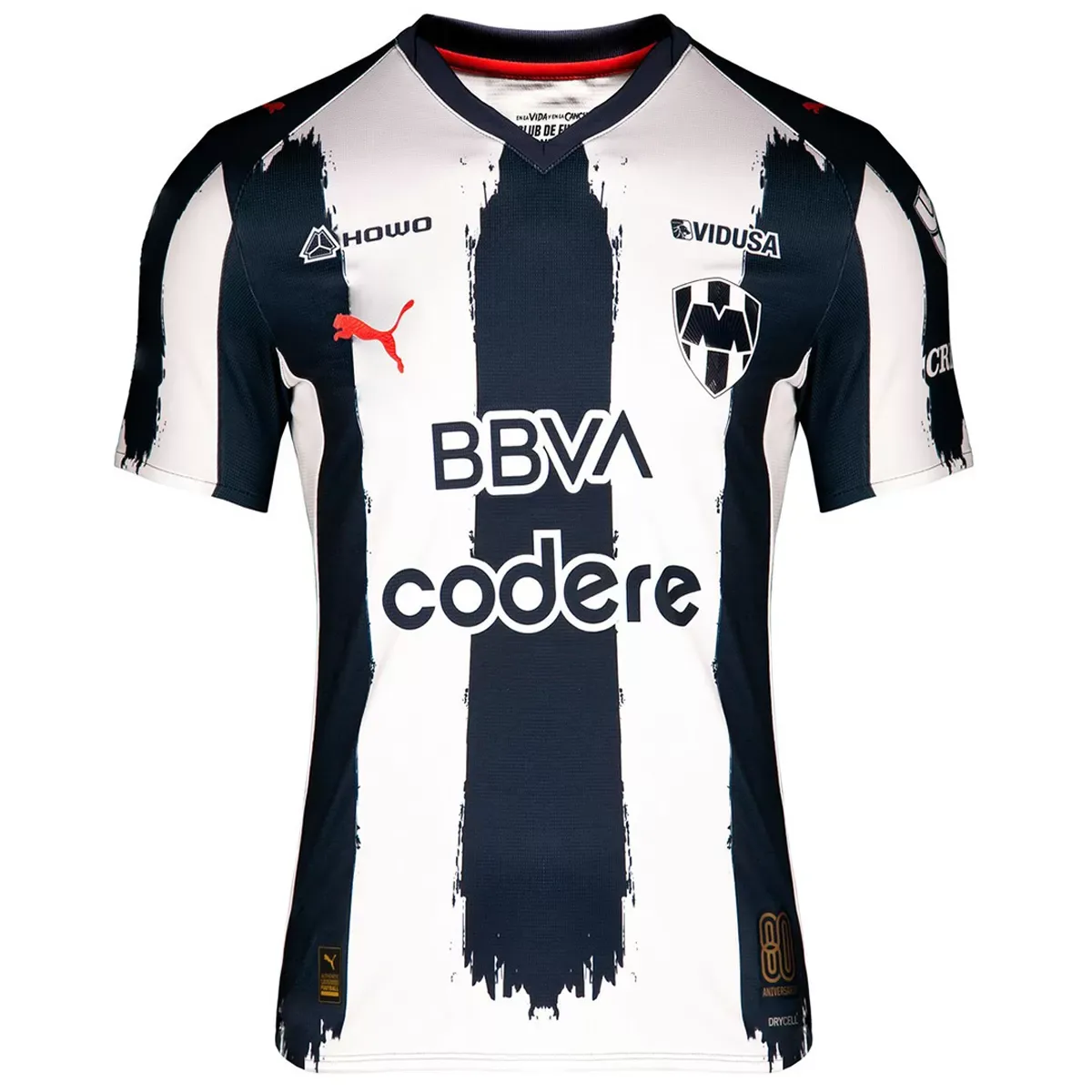 Rayados Monterrey Home Jersey