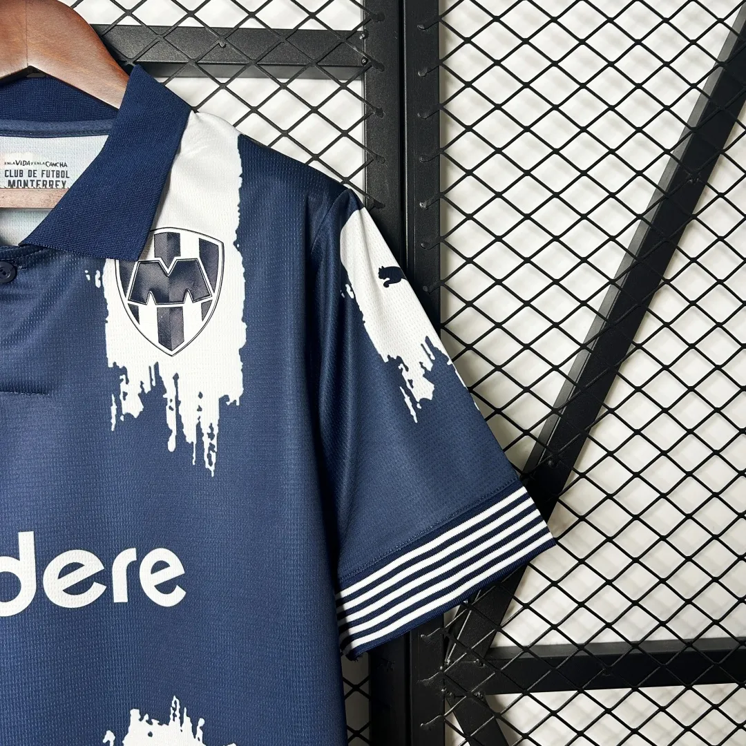 Puma Rayados Monterrey Jersey - Image 7