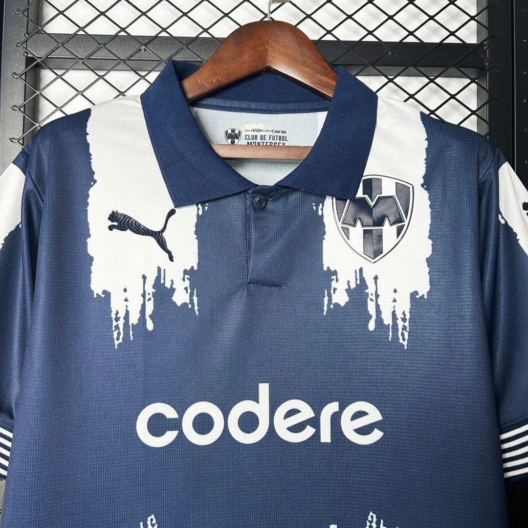 Puma Rayados Monterrey Jersey - Image 5