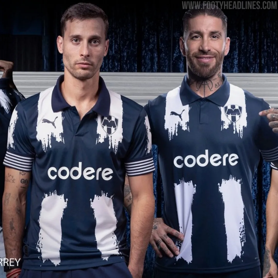 Puma Rayados Monterrey Jersey - Image 3