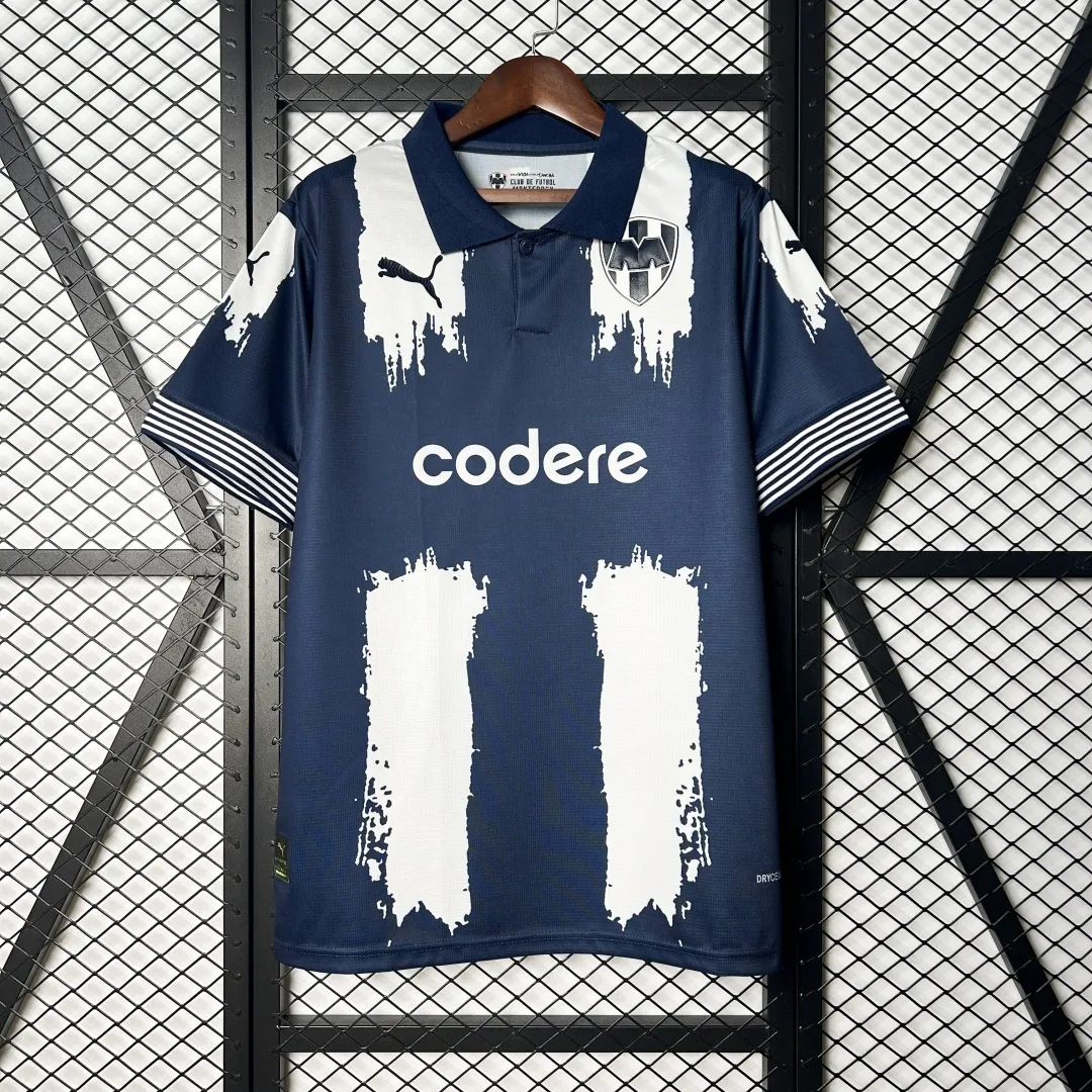 Puma Rayados Monterrey Jersey - Image 4