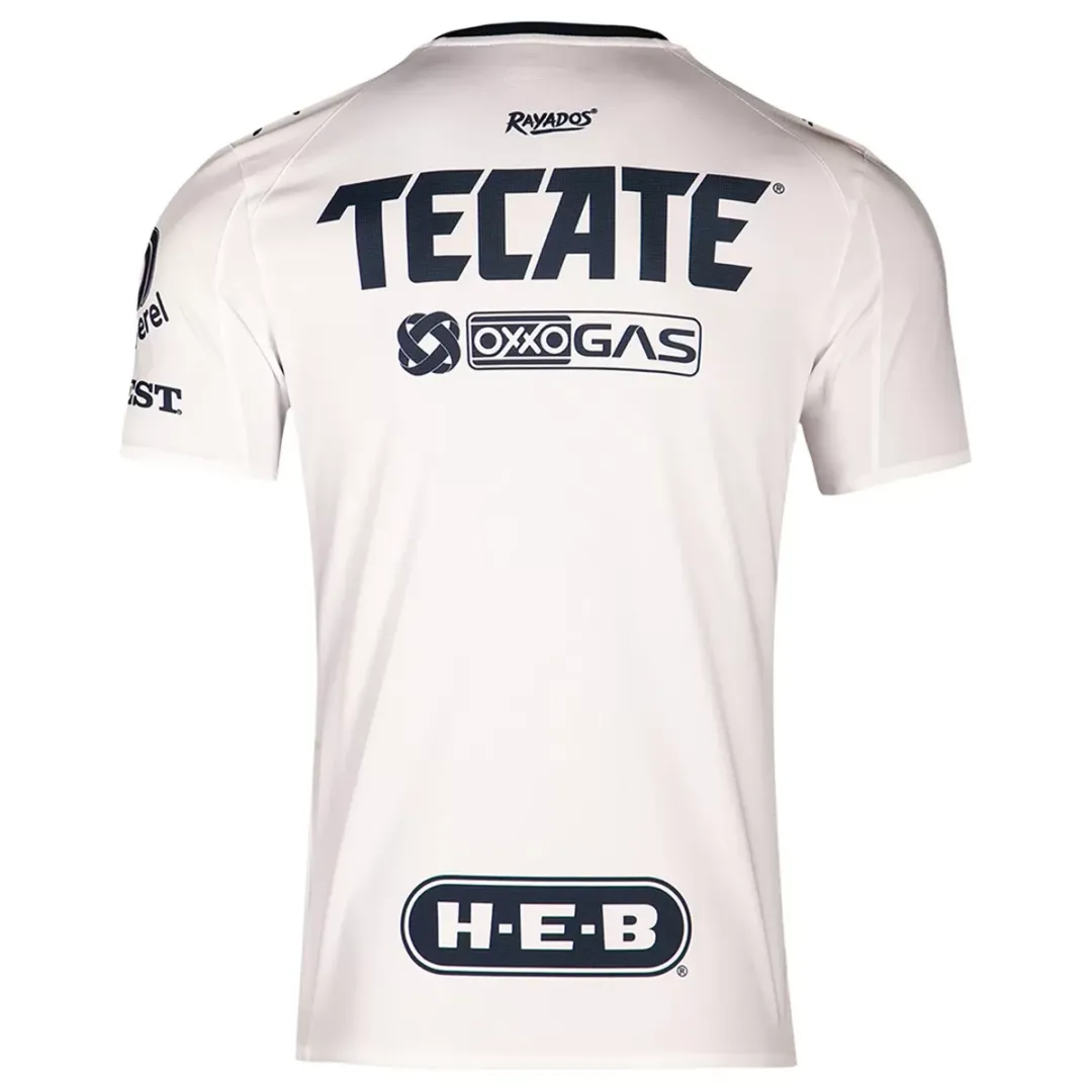 Alternative view of Puma Monterrey Away Jersey
