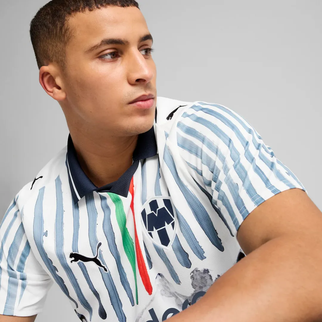 Monterrey Away Soccer Jersey - Image 4