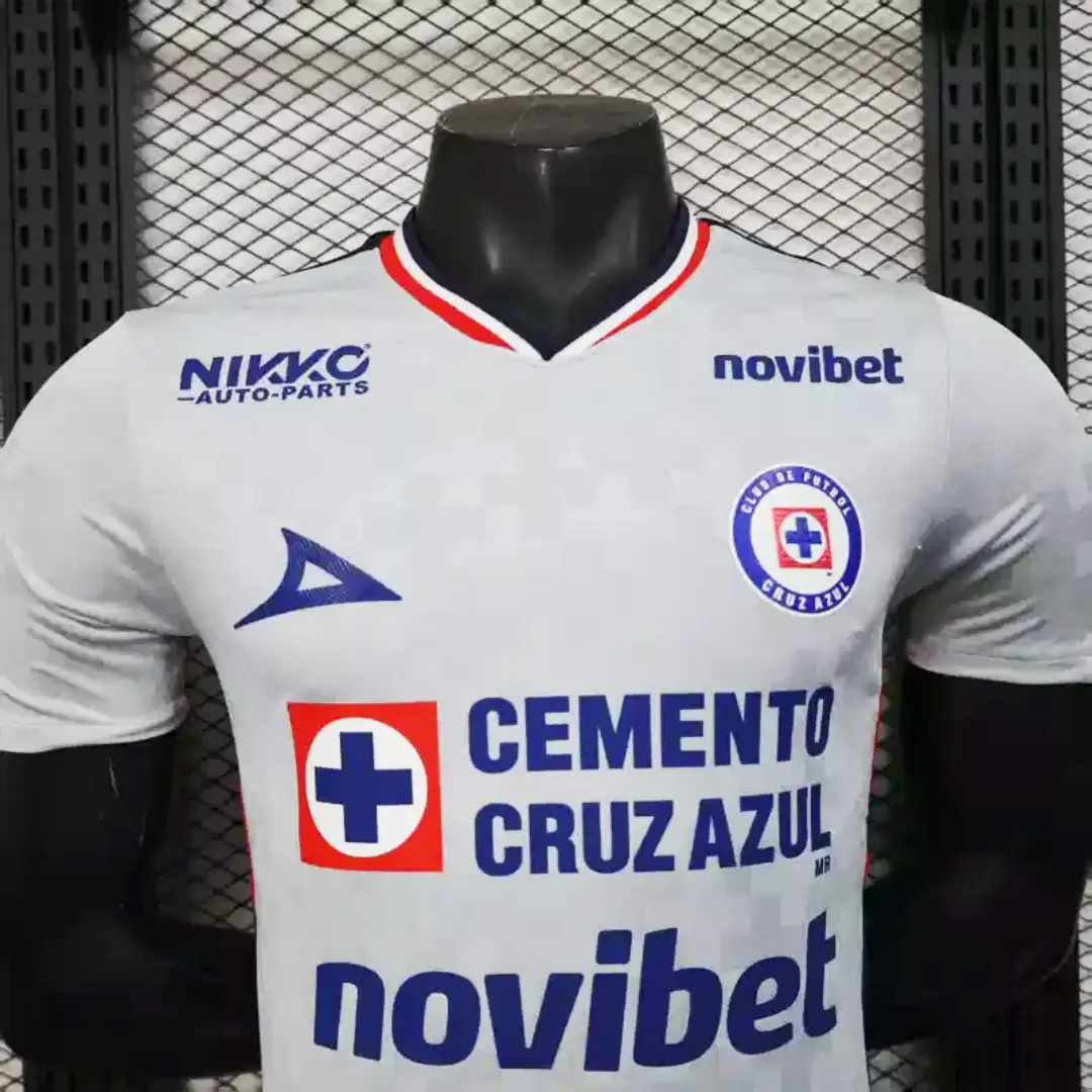 Cruz Azul Away Jersey - Image 3