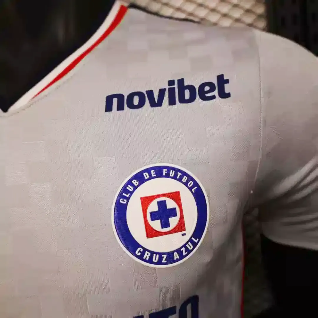 Cruz Azul Away Jersey - Image 5