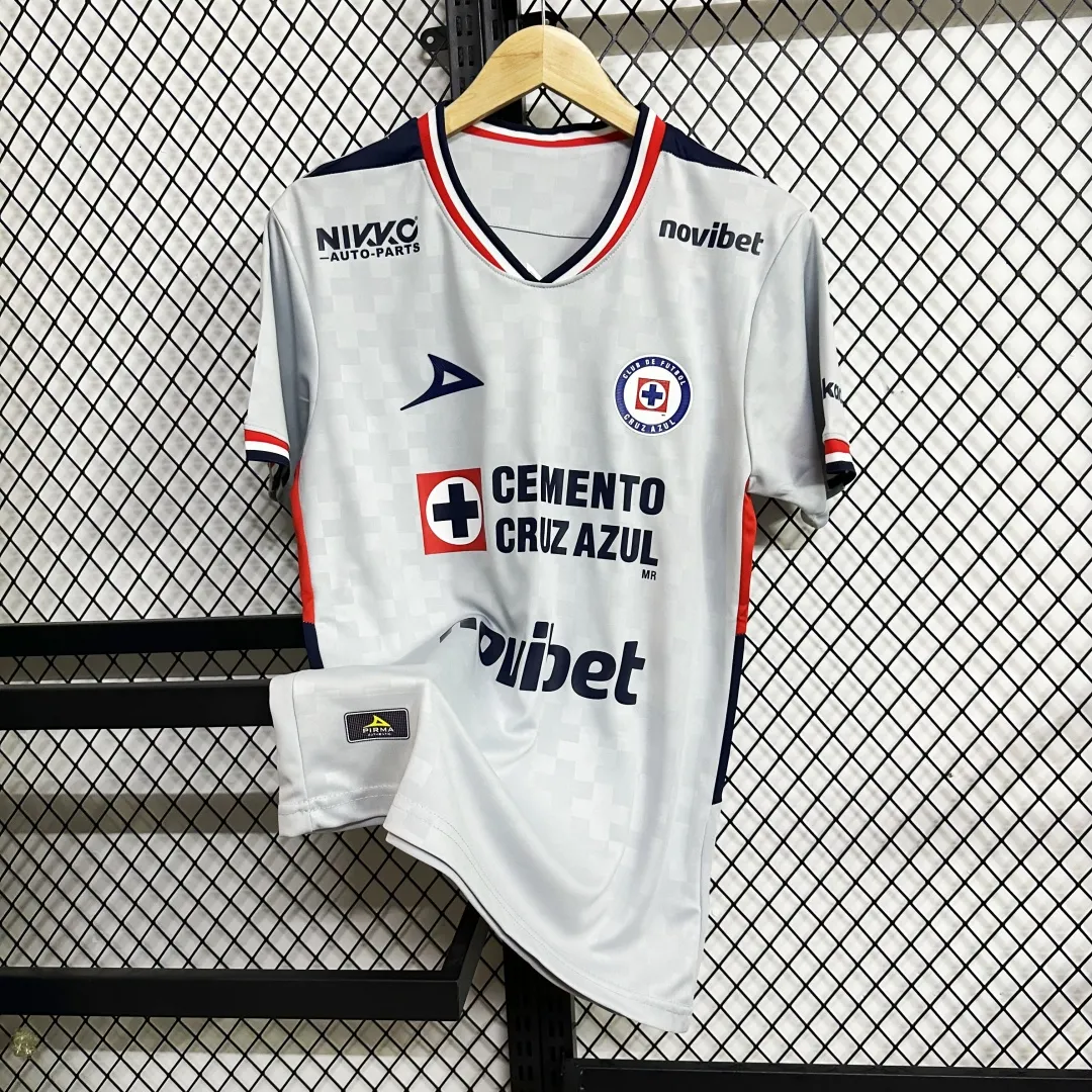 Cruz Azul Away Jersey - Image 5
