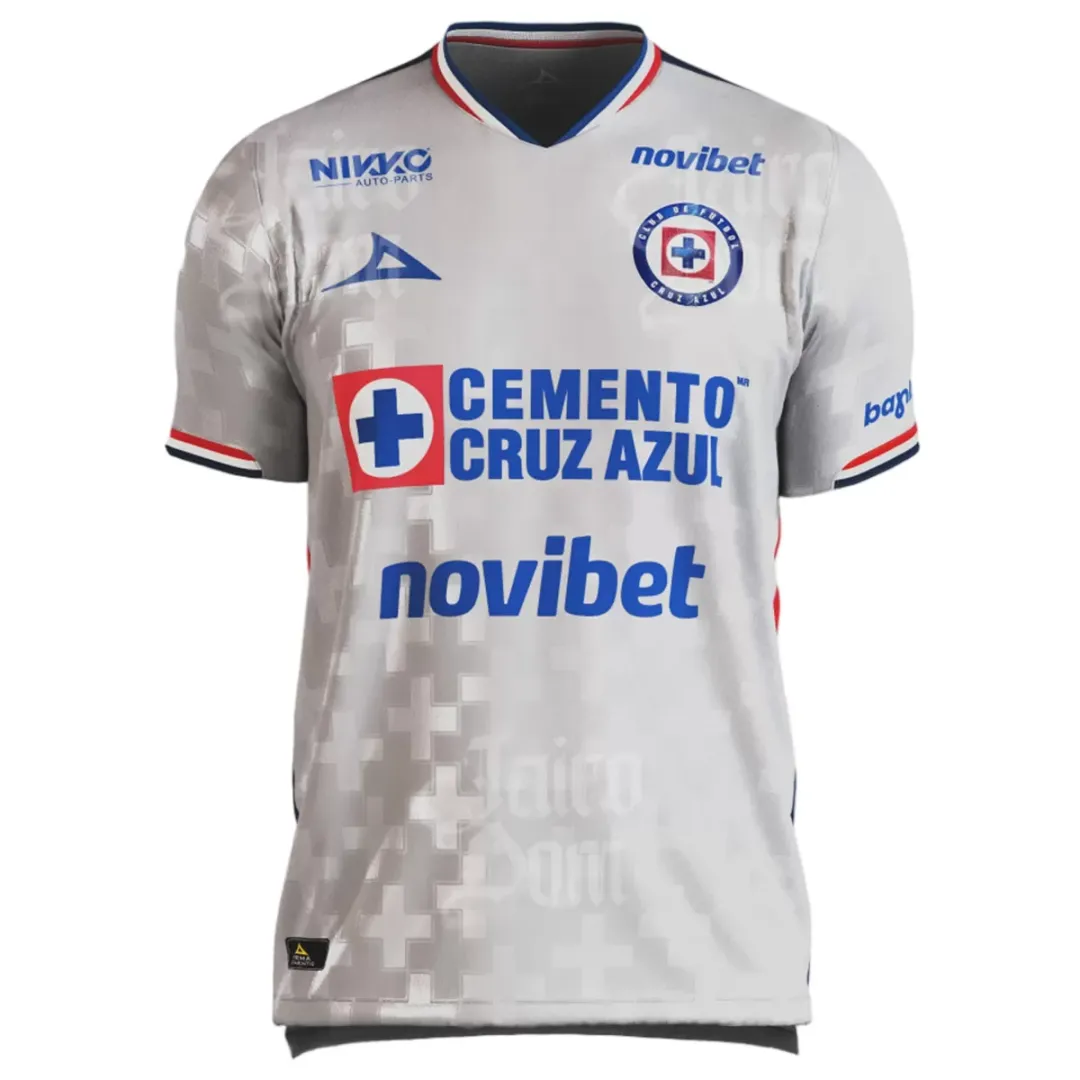 Cruz Azul Away Jersey