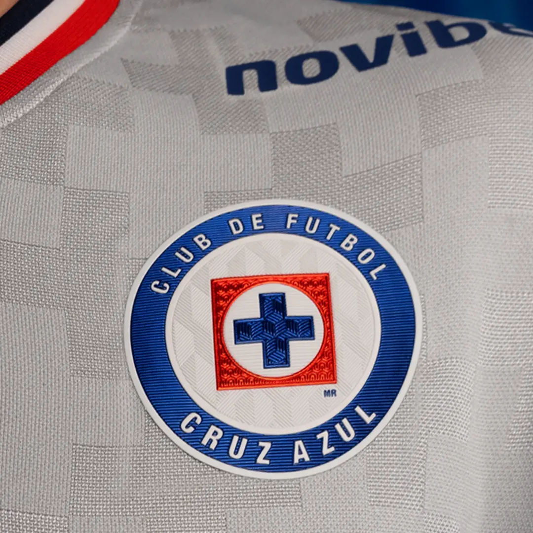 Cruz Azul Away Jersey - Image 7