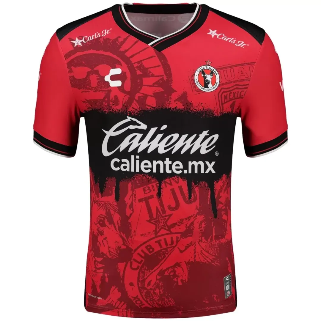 Club Tijuana Home Jersey