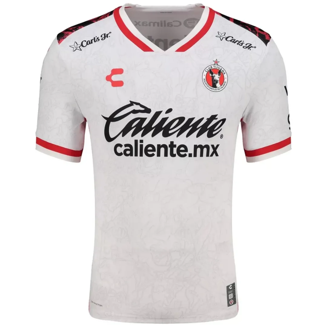 Club Tijuana Away Jersey